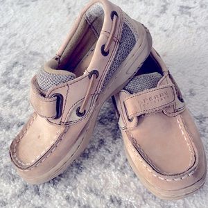 Toddler Sperry Topsider size 9.5